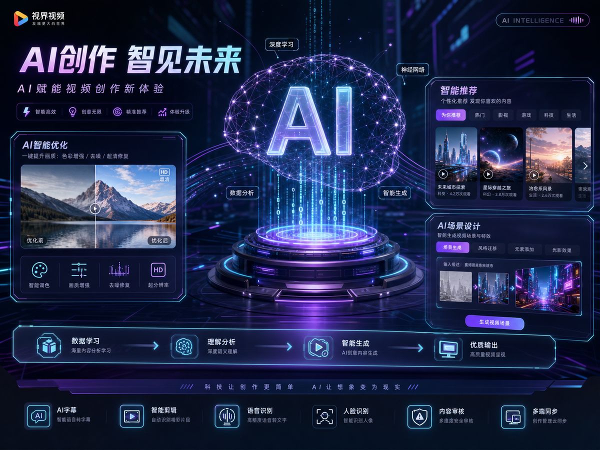 国产自拍AI赋能动漫创作工具
