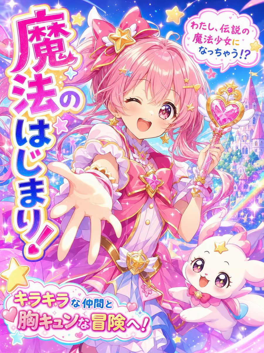 国产自拍魔法少女生活动漫-星光魔法少女觉醒之路